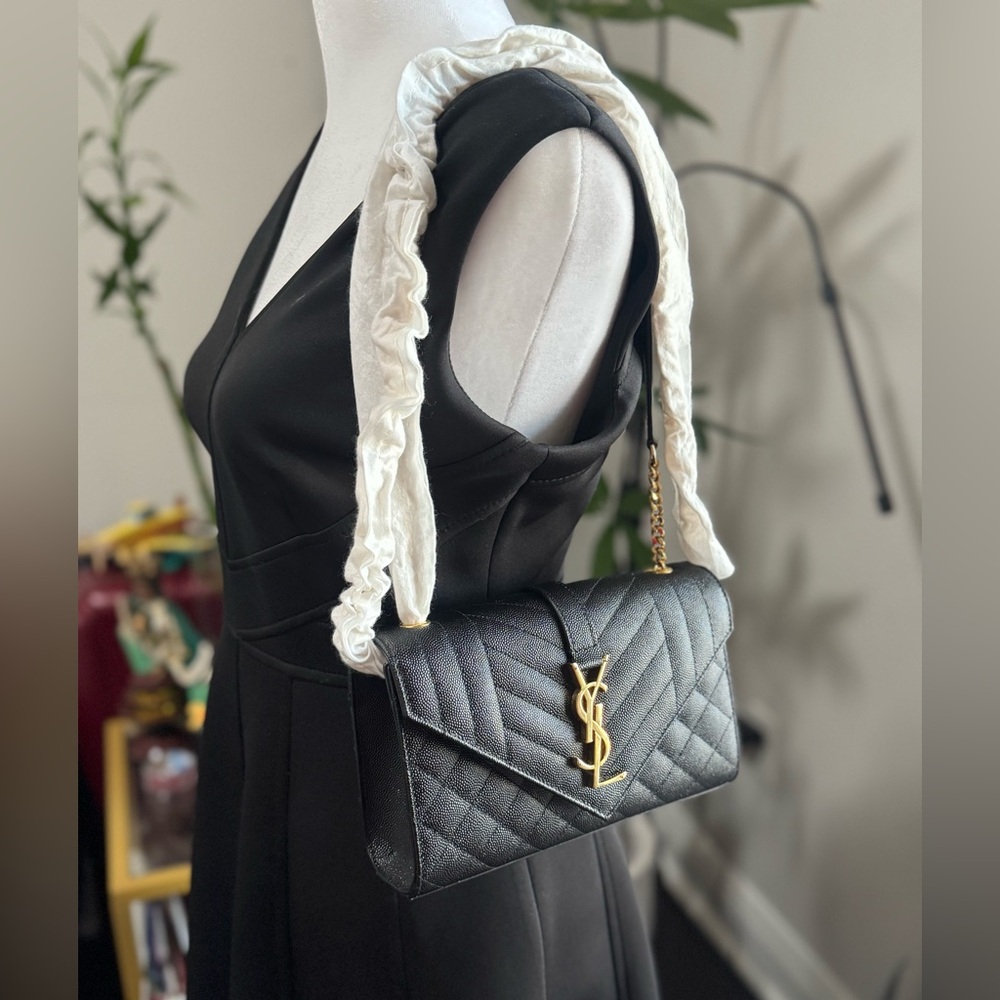 Saint Laurent Small Envelop Bag